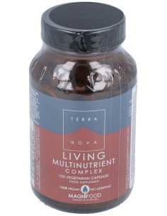 Terranova Multinutriente Vivo 100Caps