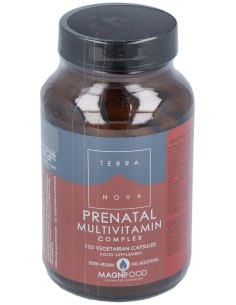 Terranova Multinutriente Prenatal 100Caps
