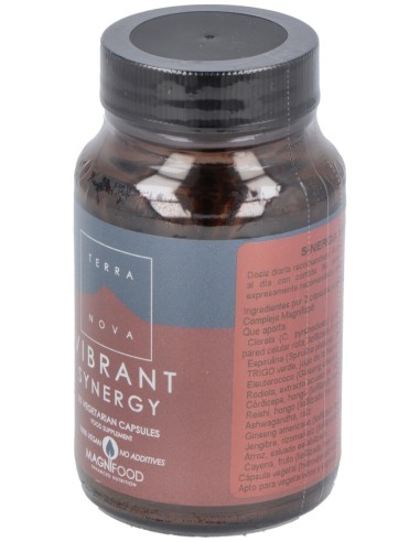 Terra Nova Vibrant Synergy 50Caps