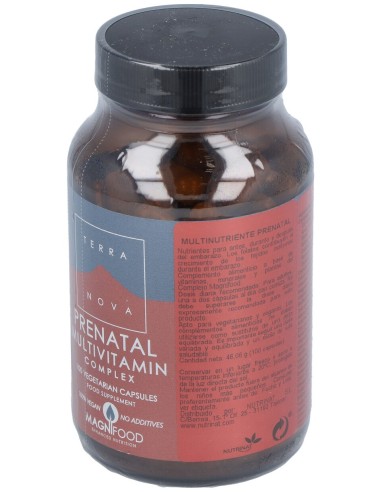 Terranova Multinutriente Prenatal 100Caps