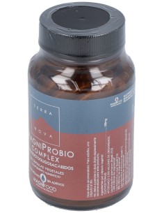 Terranova Magniprobio Complex Con Fructo-Oligosacáridos...