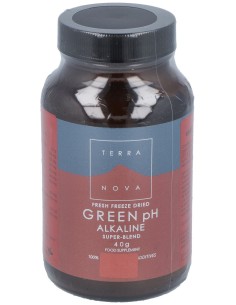 Terranova Green Ph (Súper Mezcla Alcalina) 40 G