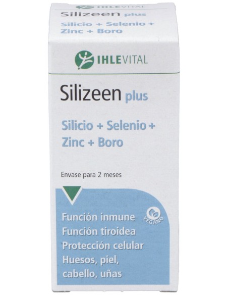 Silizeen Plus 25Ml. Ihlevital