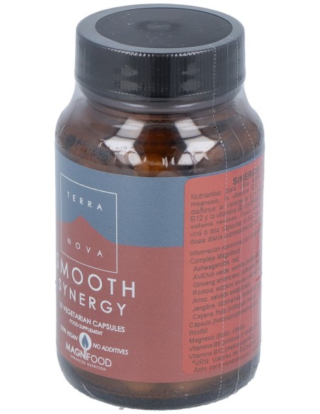 Terranova Sinergia Tranquila 50Vcaps