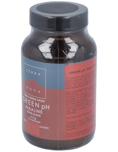 Terranova Green Ph (Súper Mezcla Alcalina) 40 G
