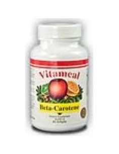 Vitameal Betacaroteno 10000Ui 60Caps