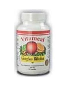 Vitameal Ginkgo Biloba 400Mg 60Caps
