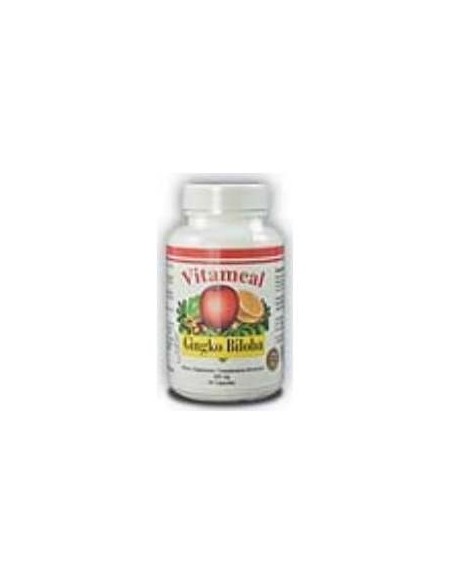 Vitameal Ginkgo Biloba 400Mg 60Caps