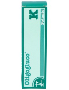 Oligogluco-K Potasio 30Ml.