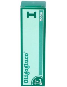 Oligogluco-I Yodo 30Ml.