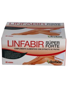 Derbos Linfabir Super Forte 20Viales