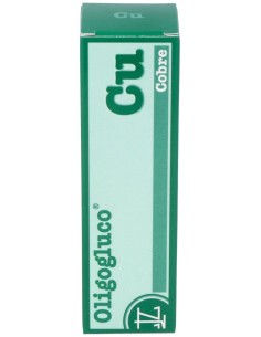 Oligogluco-Cu Cobre 30Ml.