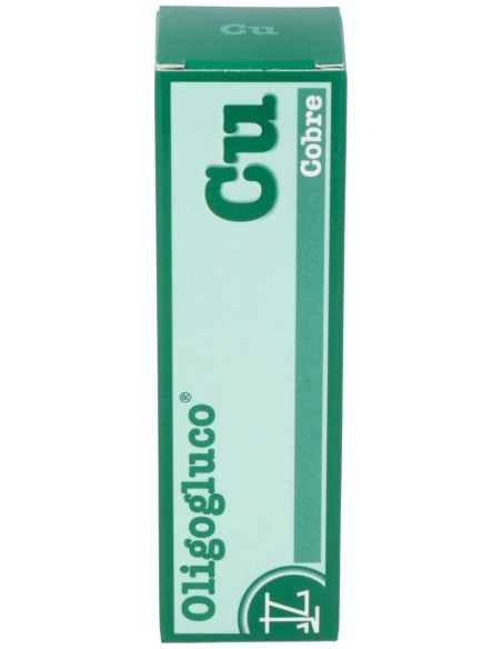 Oligogluco-Cu Cobre 30Ml.