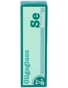 Oligogluco-Se Selenio 30Ml.