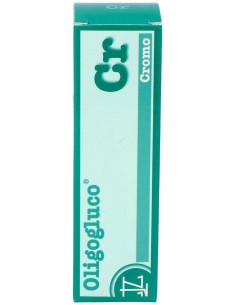 Oligogluco-Cr Cromo 30Ml.