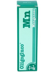 Oligogluco-Mn Manganeso 30Ml.