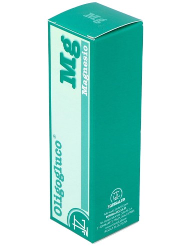 Oligogluco-Mg Magnesio 30 Ml.