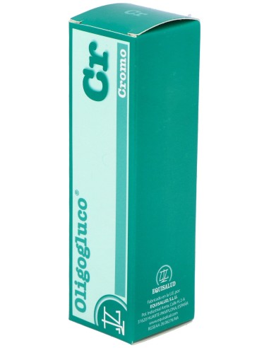 Oligogluco-Cr Cromo 30Ml.