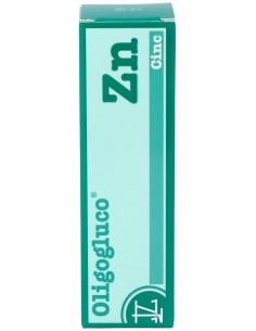 Oligogluco-Zn Zinc 30Ml.