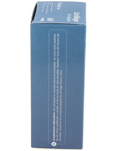 Cartilago De Requin (Tiburon) 60Cap. Ortho-Nat