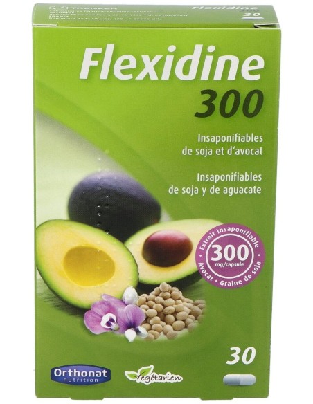 Orthonat Flexidine 300 30Cáps.