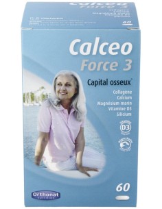 Orthonat Calceo Strength 3 60Comp