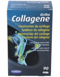 Ortho Collagene (Uc2) 90Cap.