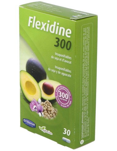 Orthonat Flexidine 300 30Cáps.