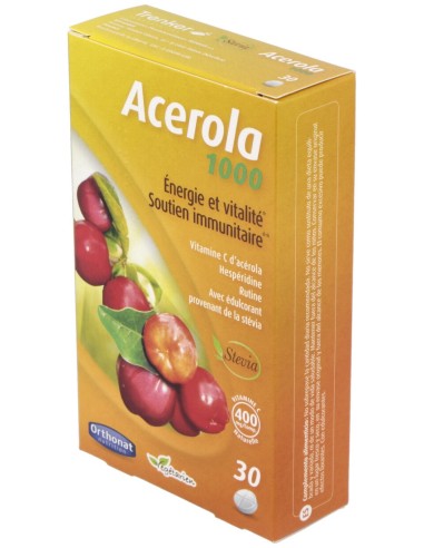 Acerola 1000Mg.30Comp.