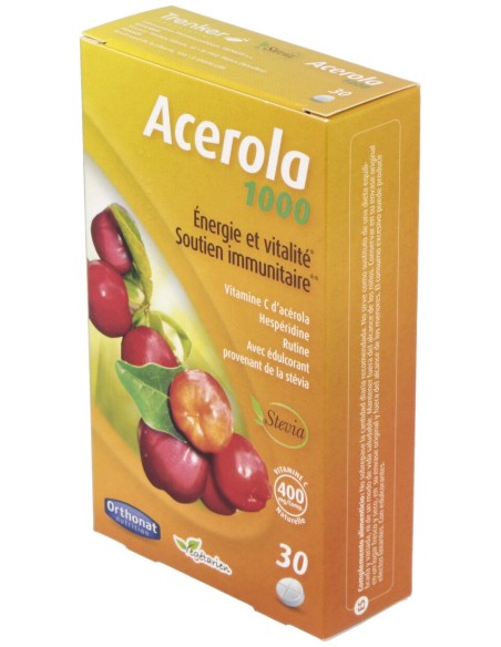 Acerola 1000Mg.30Comp.