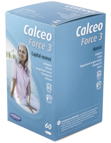 Orthonat Calceo Strength 3 60Comp