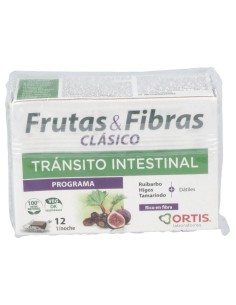 Fruta Y Fibra Clasico 12Cubitos