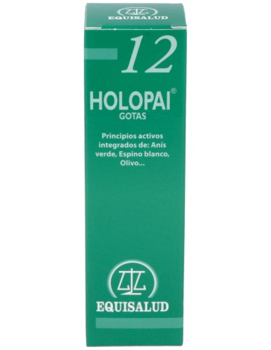 Pai-12 Holopai (Tonico Cardiaco)