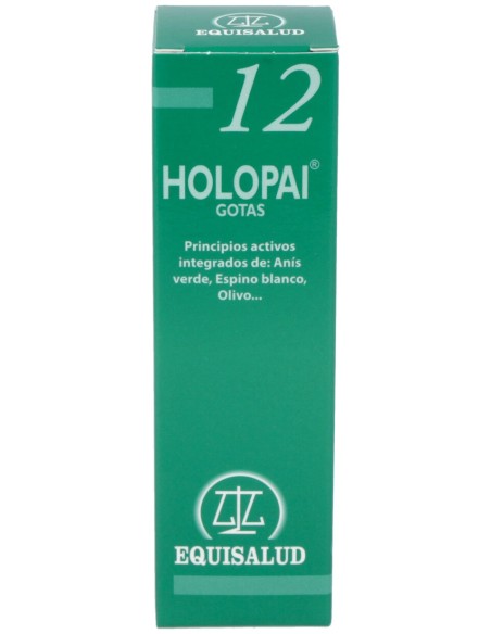 Pai-12 Holopai (Tonico Cardiaco)