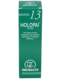 Pai-13 Holopai (Antibiotico-Antinfeccioso)