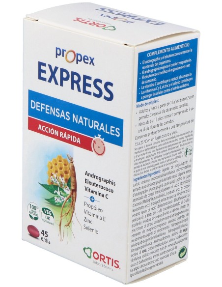 Ortis Propex Expres 45Comp