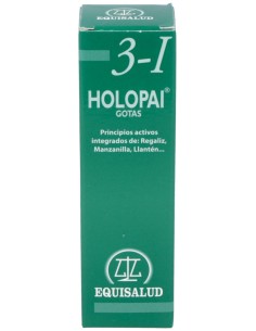 Pai-3-I Holopai (Inflamaciones Del Digestivo)