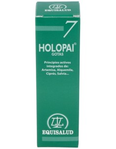 Pai-7 Holopai (Regulador:Hipofisis-Ovarios)