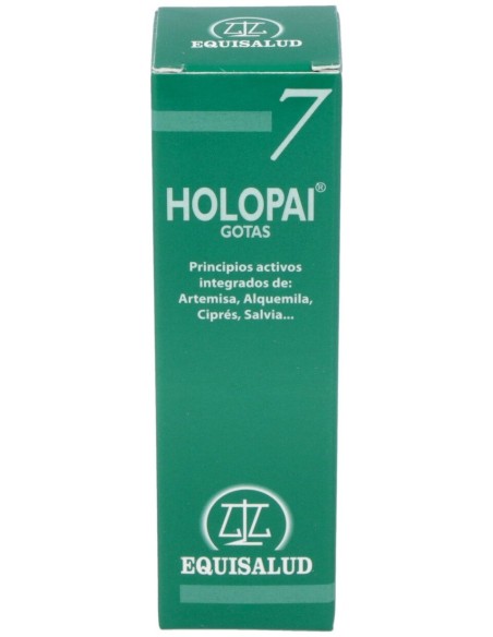 Pai-7 Holopai (Regulador:Hipofisis-Ovarios)