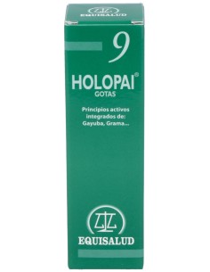 Pai-9 Holopai (Infecciones Vias Urinarias)