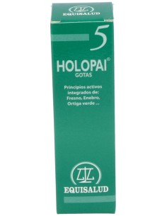 Pai-5 Holopai (Afecciones Reumaticas)