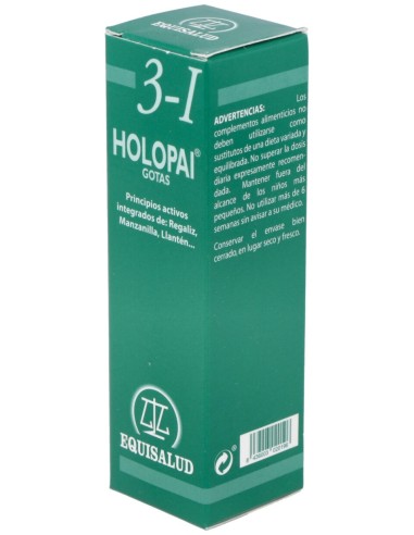 Pai-3-I Holopai (Inflamaciones Del Digestivo)