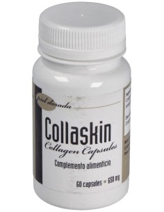 Colageno (Collaskin) 600Mg. 60Cap.
