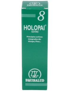 Pai-8 Holopai (Bronco Dilatador,Asmas)