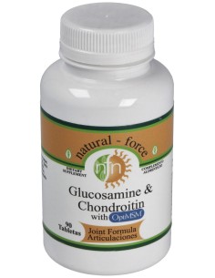 Glucosamina + Condroitin + Msm 90Comp.