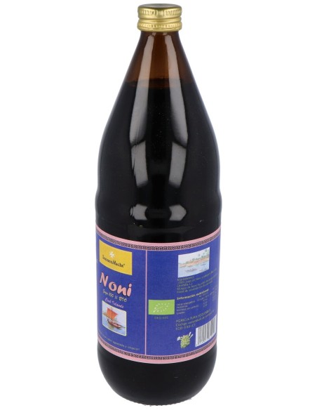 Sonnemacht Jugo Noni Bio 1L