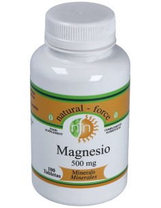 Magnesio 500Mg. 100Comp.