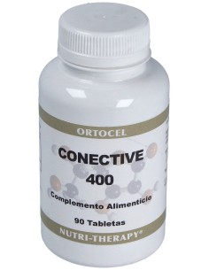 Conective-400 (Lisina+Prolina) 90Cap.