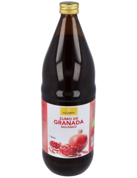 Zumo De Granada Bio 1Litro