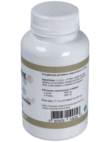 Conective-400 (Lisina+Prolina) 90Cap.